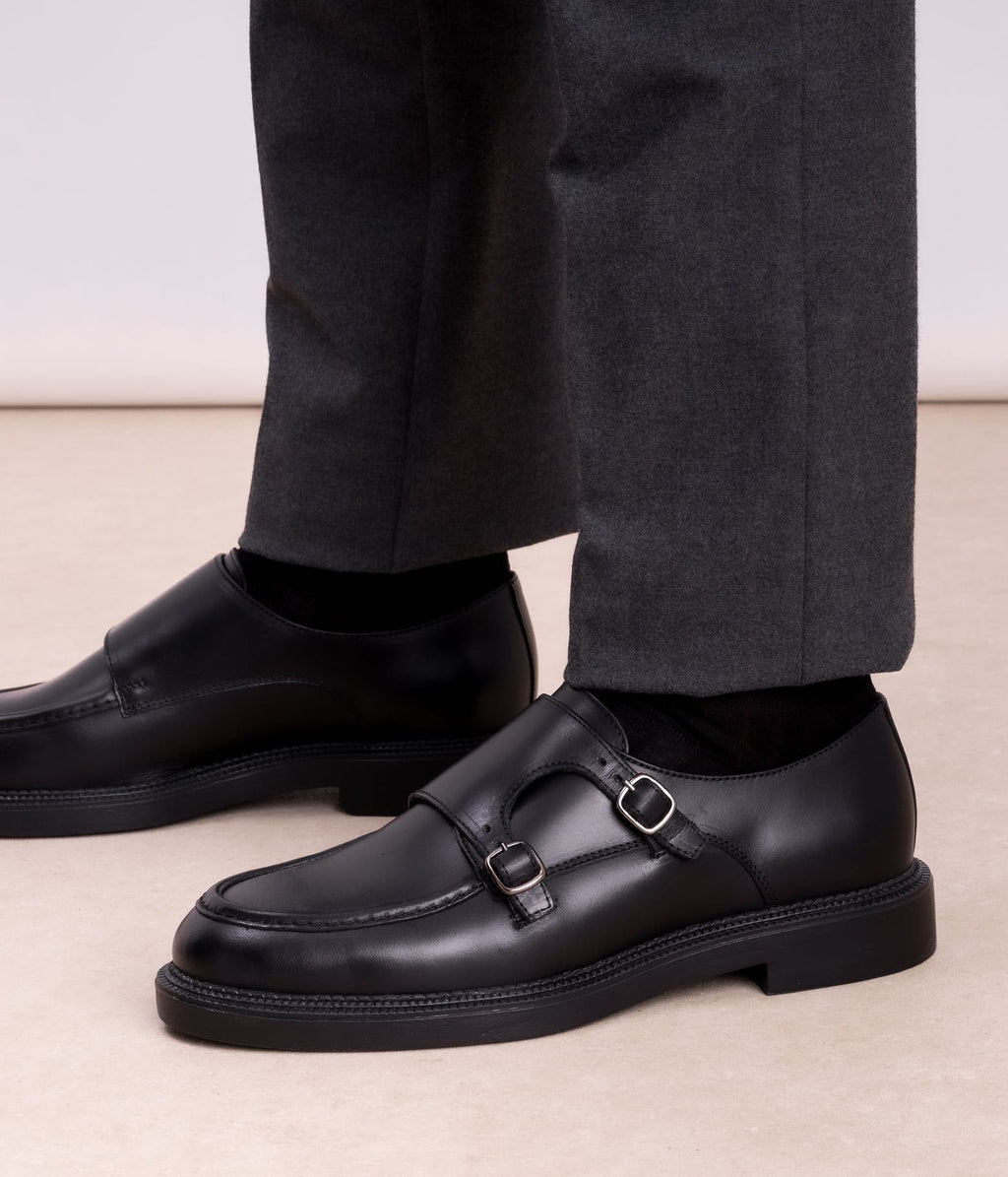 Derby Alec noir