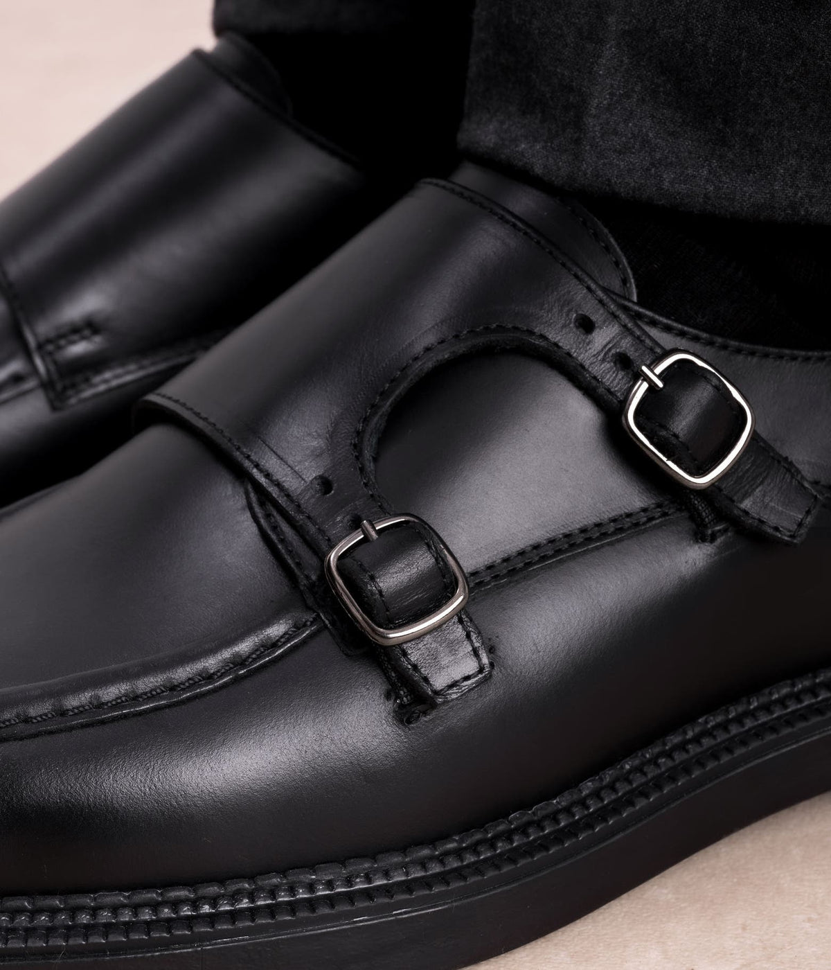 Derby Alec noir