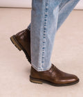 Low-boots Chester cognac