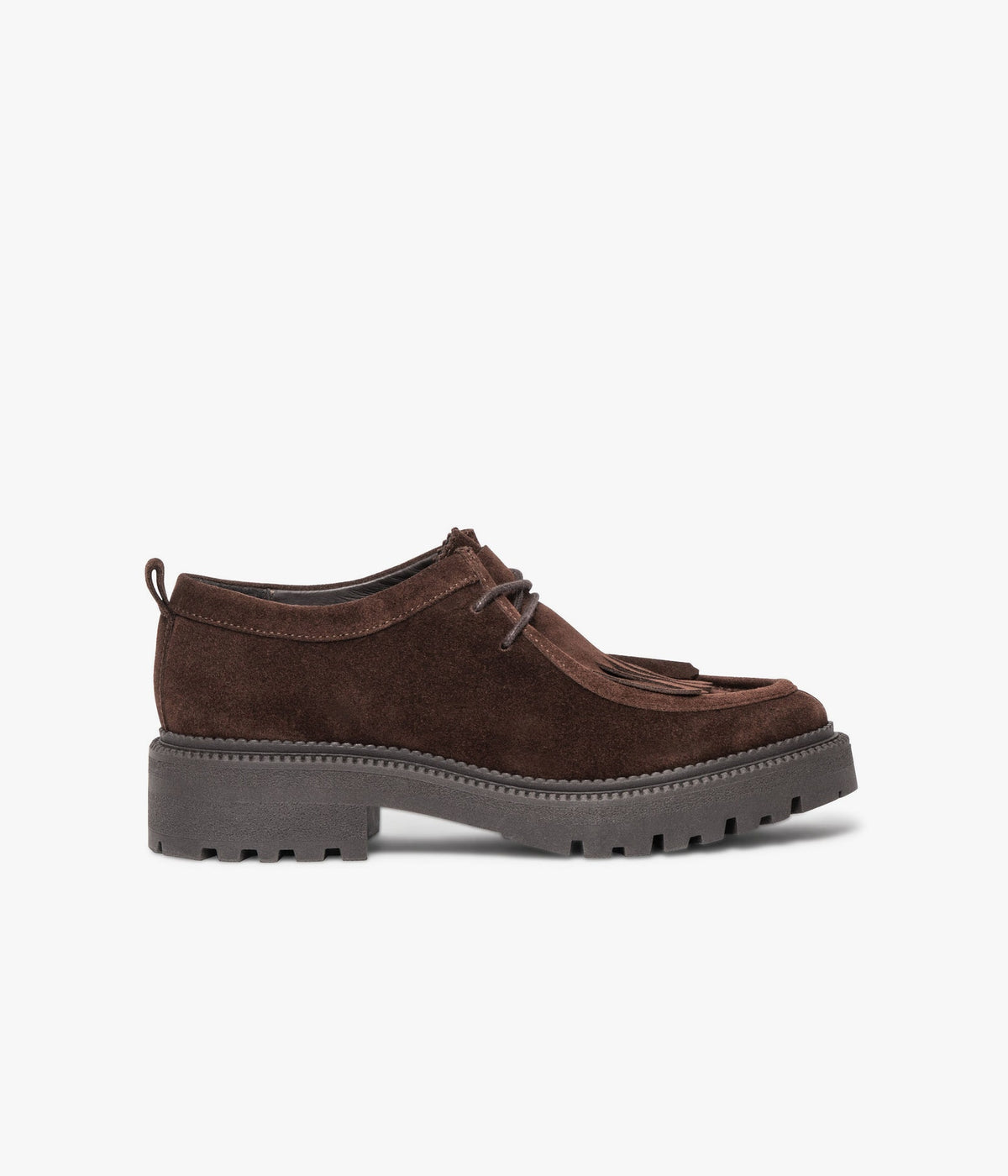 Derby Carrylie chocolat