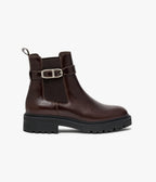Chelsea boots Marly chocolat