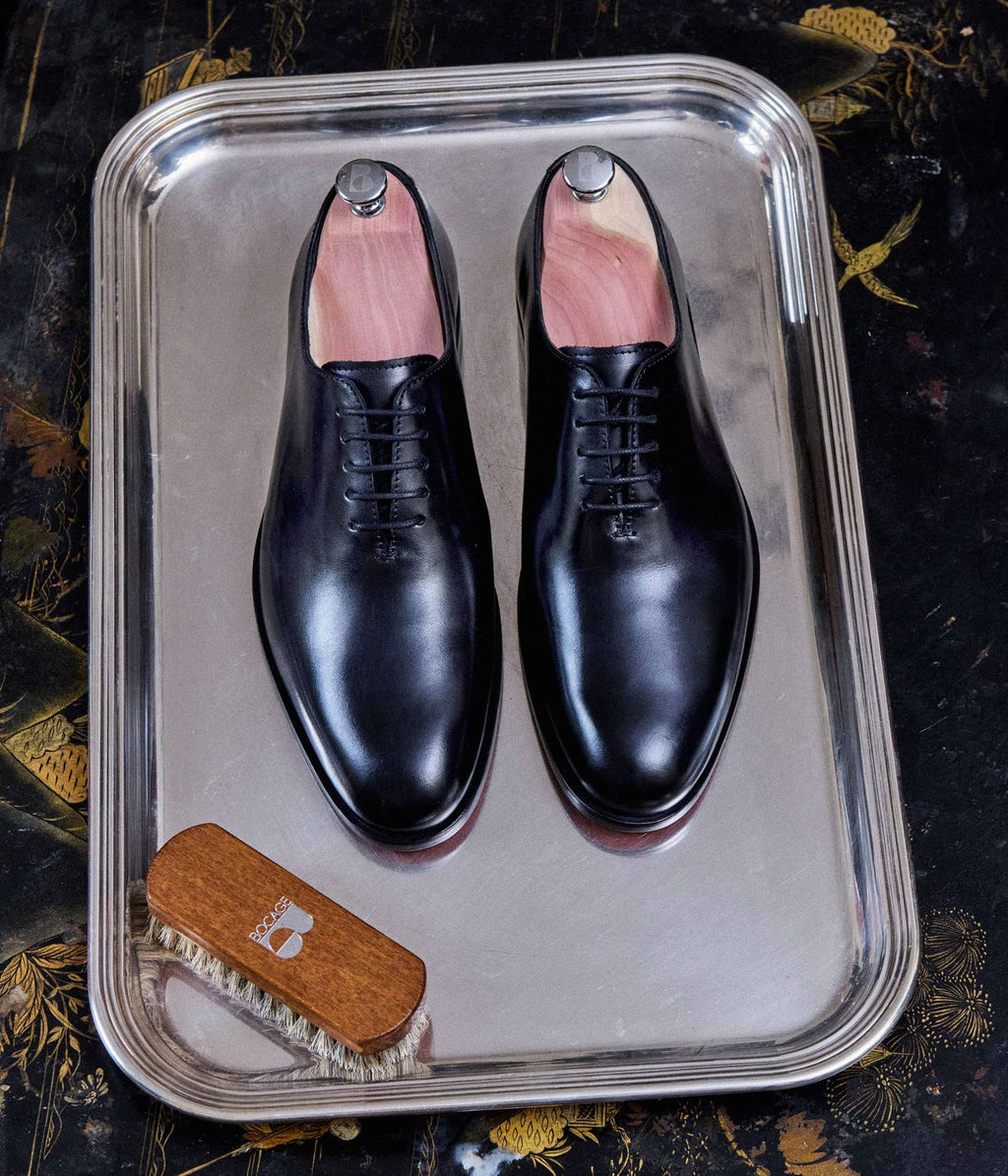 Richelieu Heston noir