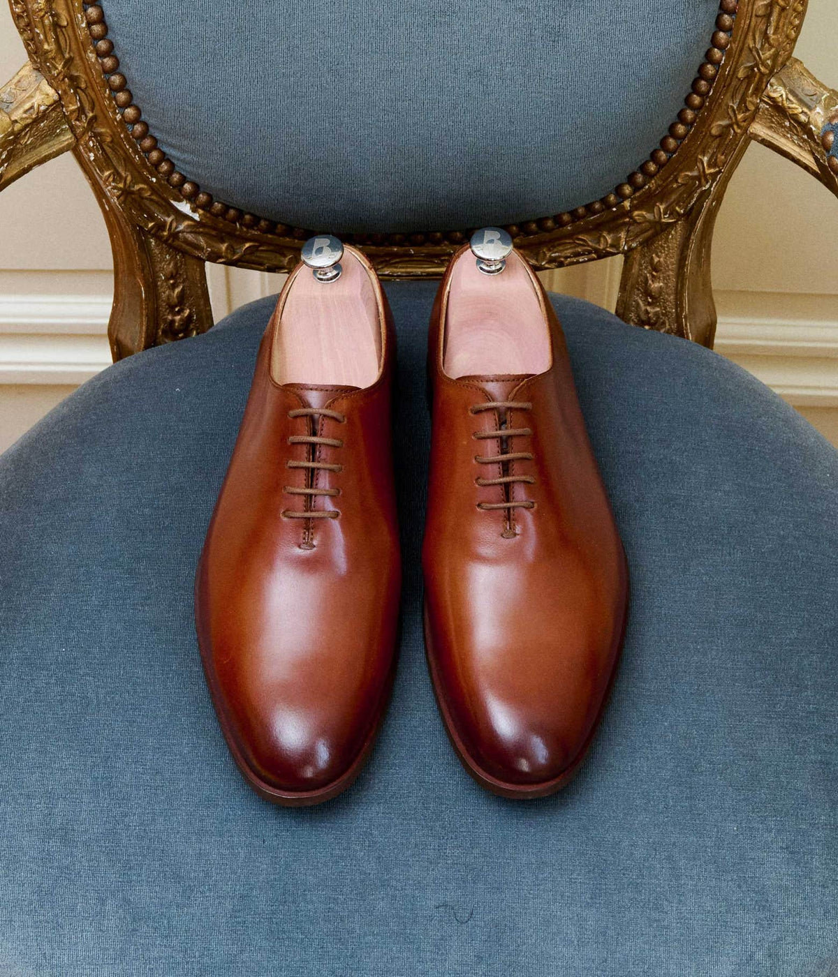 Richelieu Heston cognac