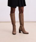 Botte Fantina taupe