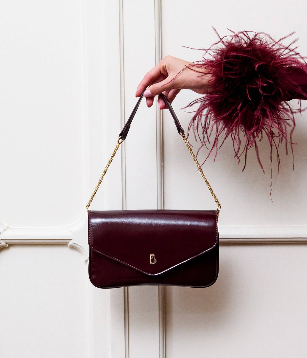 Sac Amelio pourpre