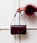 Sac Amelio pourpre