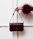 Sac Amelio pourpre