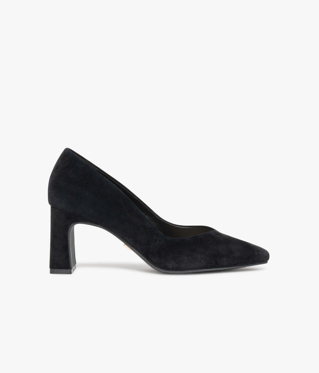 Escarpin Isalia noir