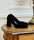 Escarpin Isalia noir