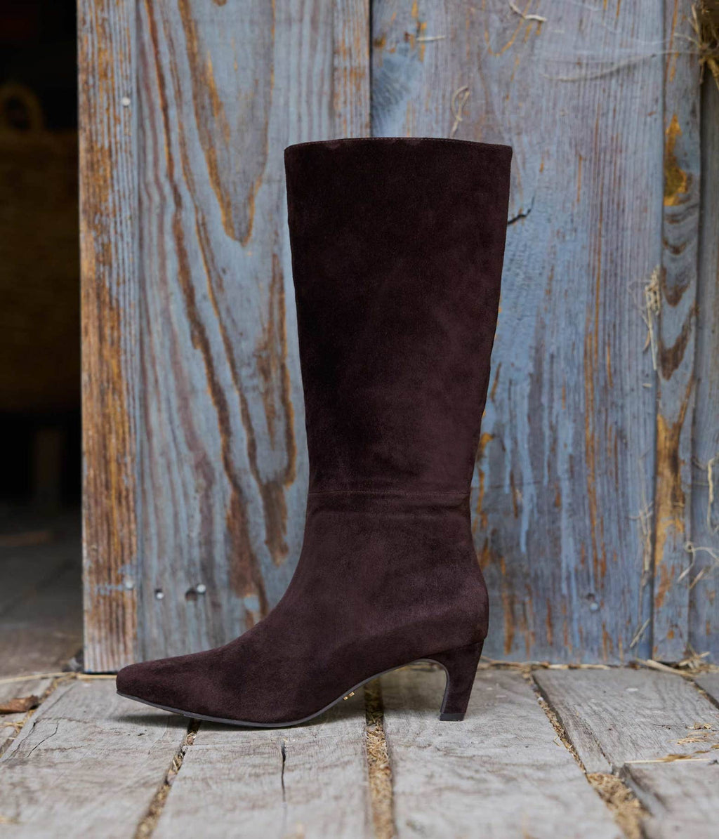 Botte Félicia chocolat
