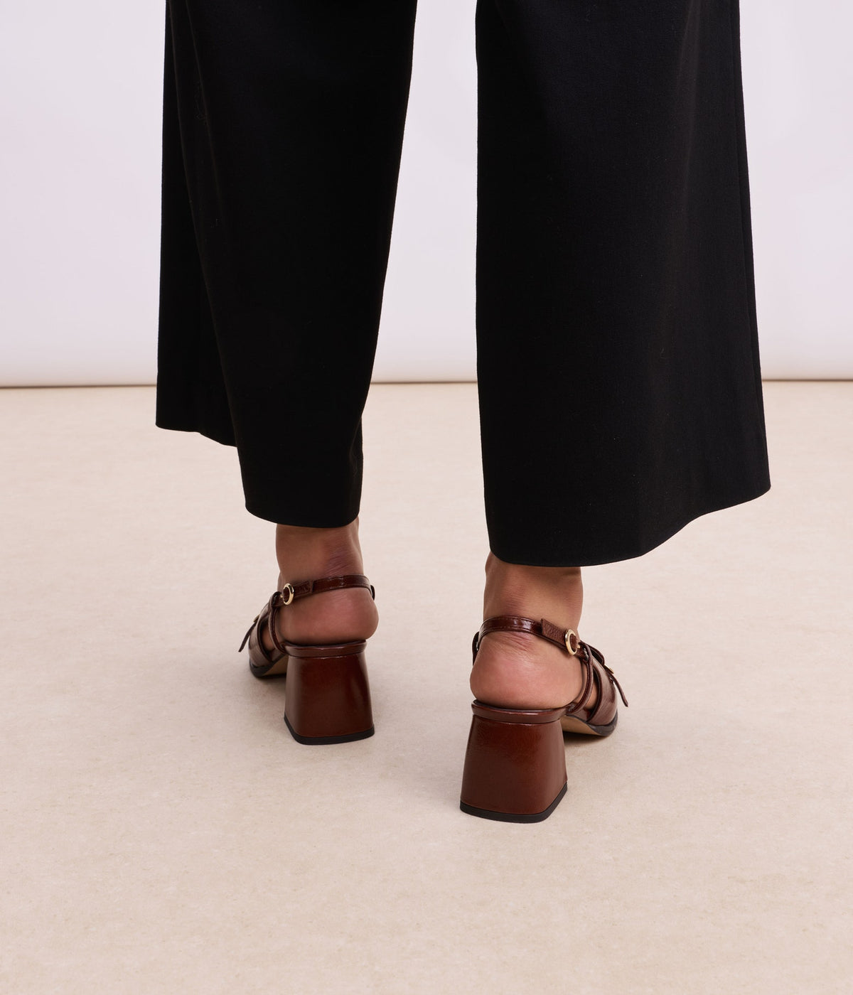 Mocassin Slingback Domitille