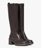 Botte Felix marron foncé