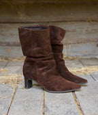 Botte Mona chocolat