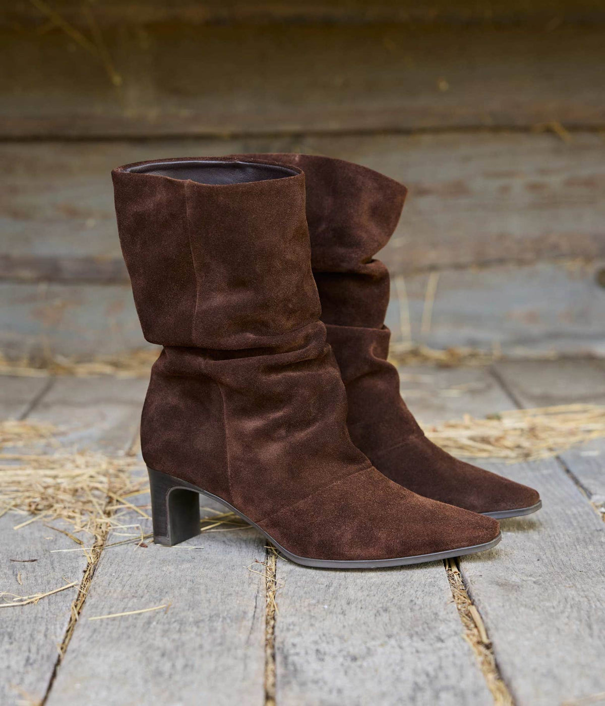 Botte Mona chocolat