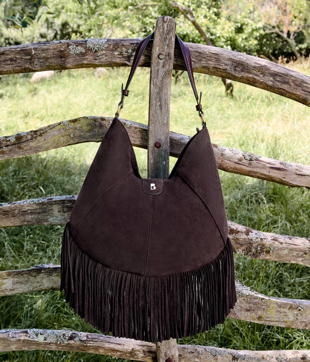 Sac Malouine chocolat