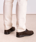Mocassin Jules chocolat