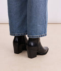 Boots Thaïs noir