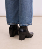 Boots Thaïs noir