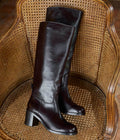 Botte Fiona chocolat