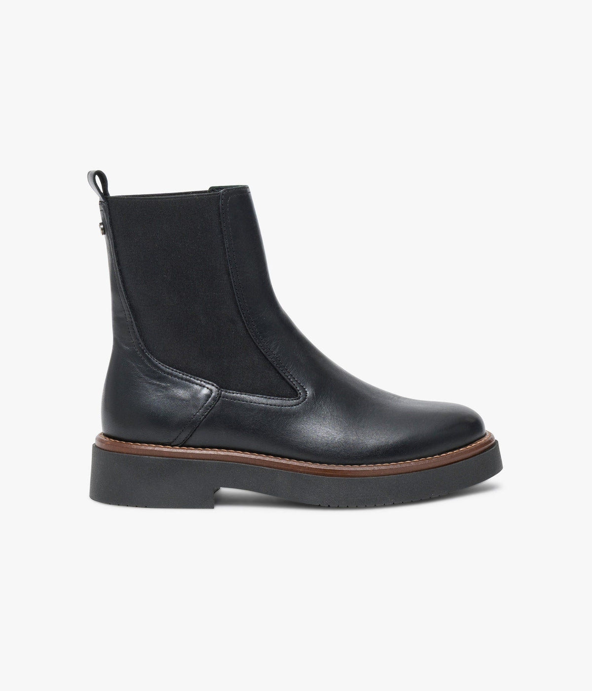 Chelsea boots Milada noir