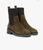 Boots Sybille kaki