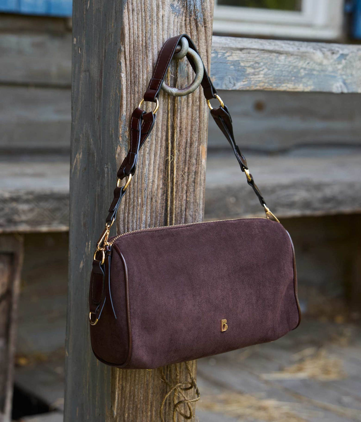 Sac Dana chocolat