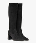 Botte Joséphine noir - S