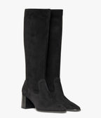 Botte Joséphine noir - S