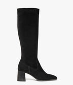 Botte Joséphine noir - S