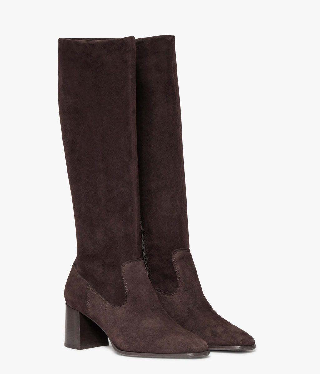 Botte Joséphine chocolat - S