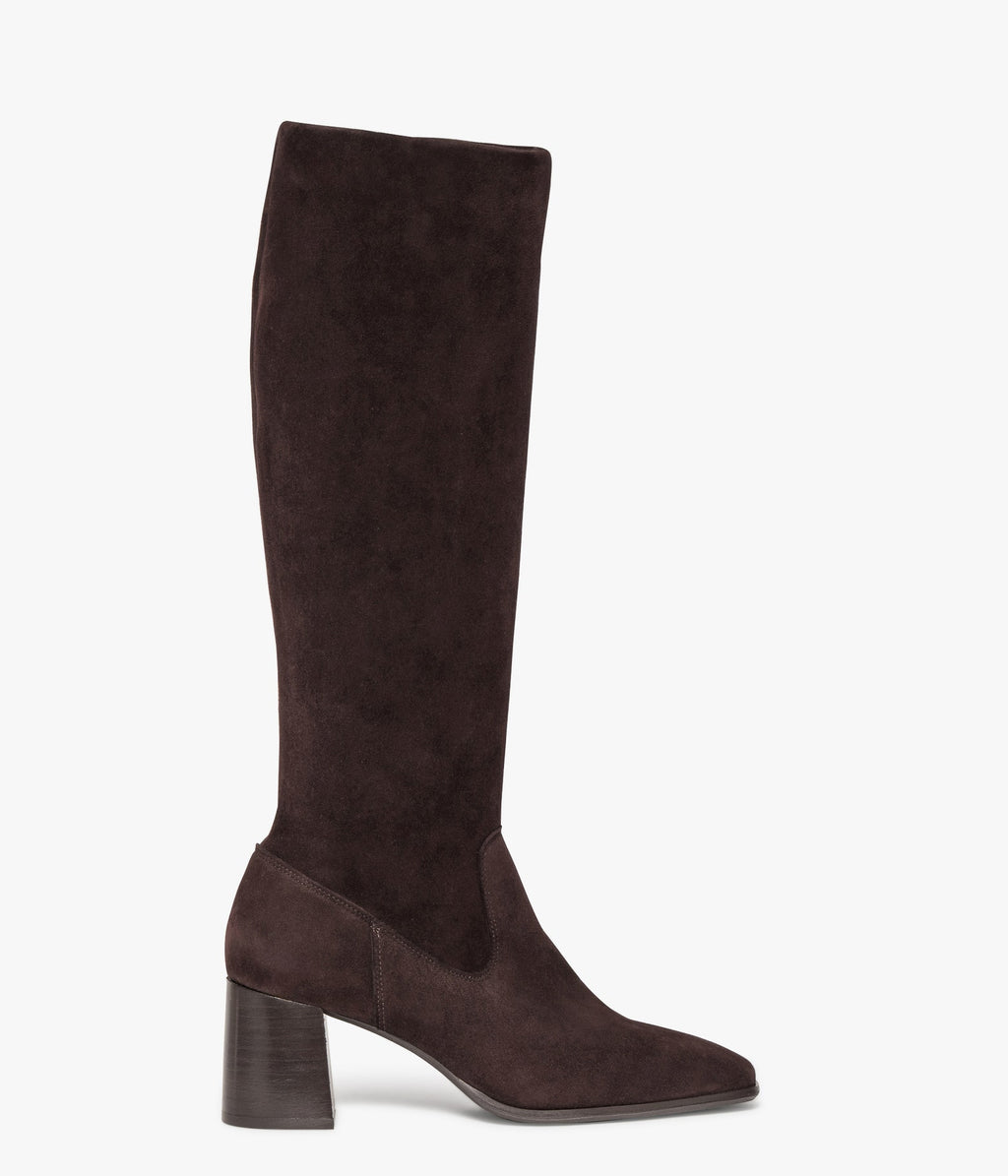 Botte Joséphine chocolat - S