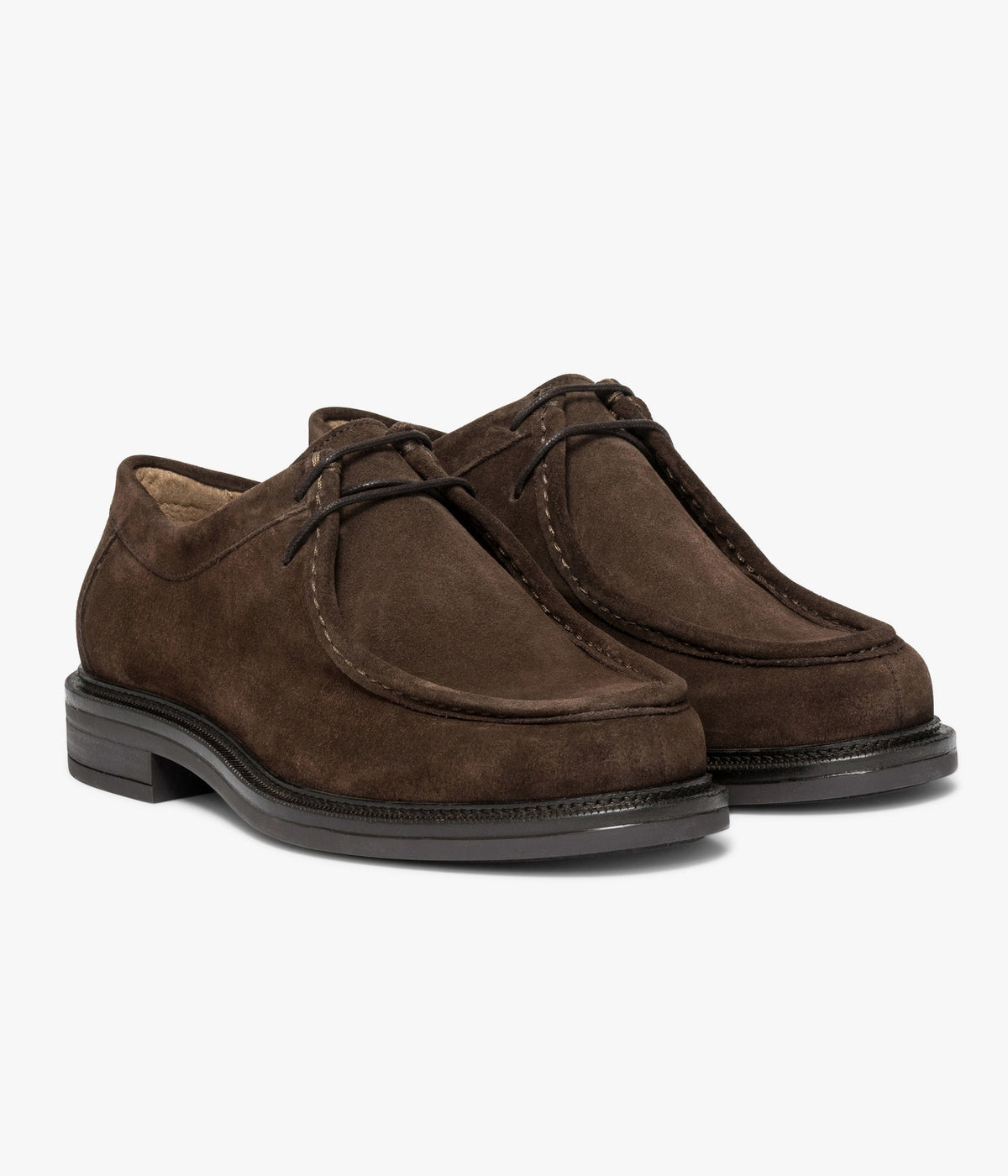 Derby Flavius chocolat
