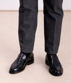 Mocassin Jules noir