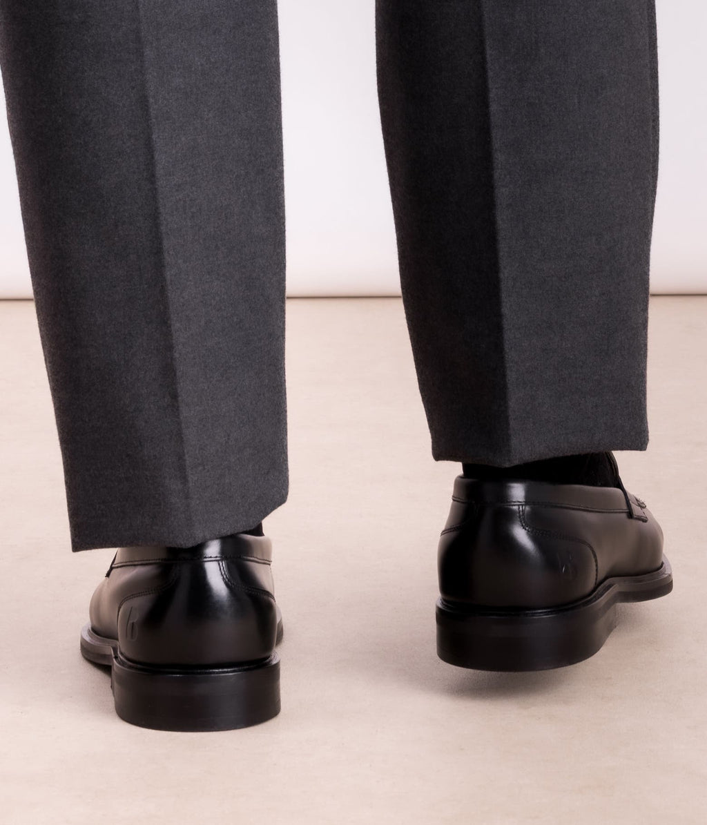 Mocassin Jules noir