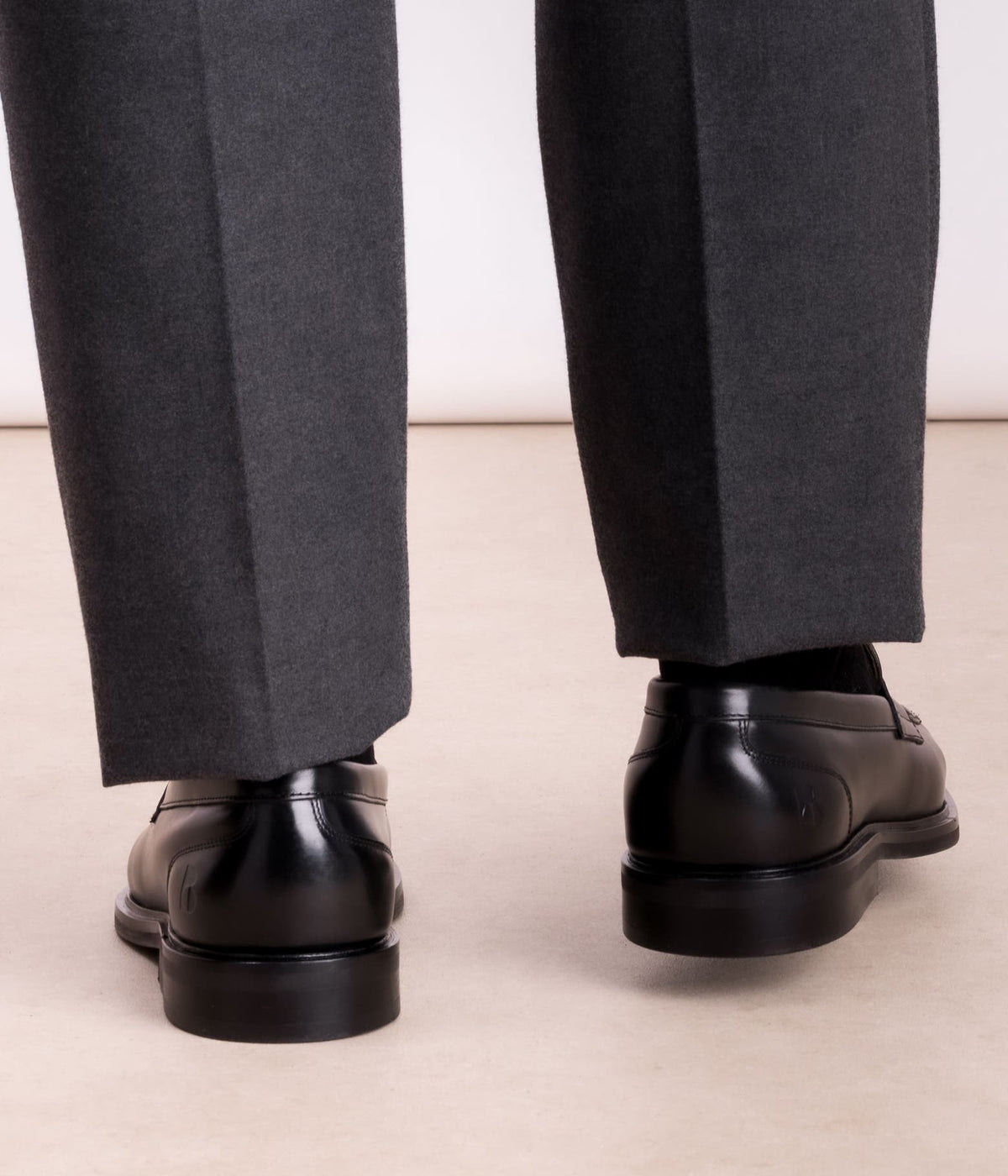Mocassin Jules noir