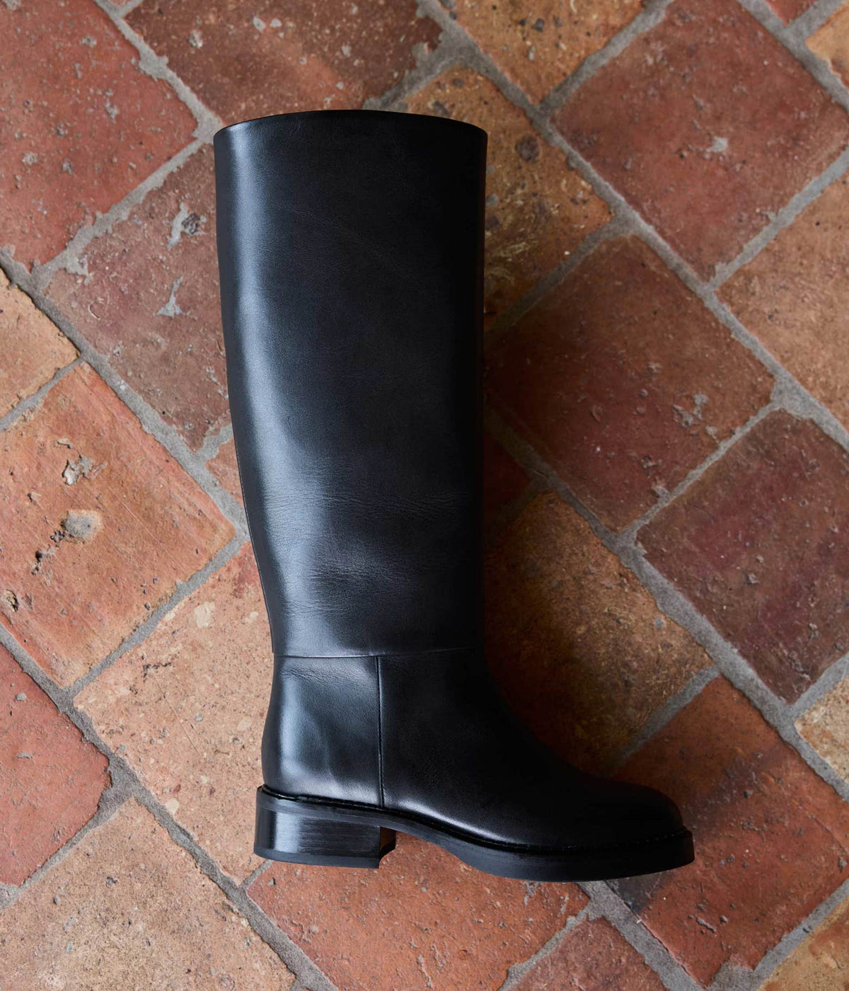 Botte Valia noir