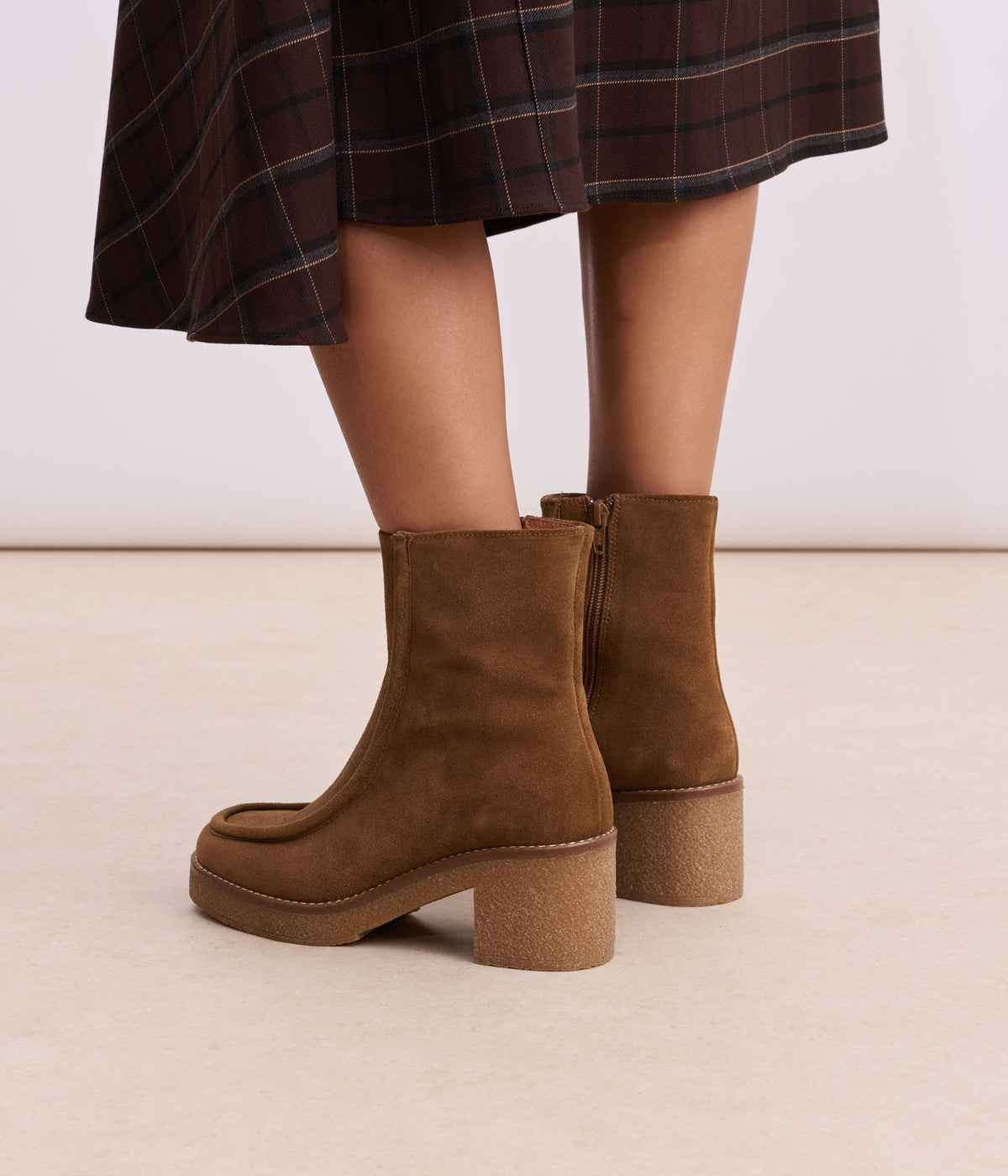 Boots Eden sable