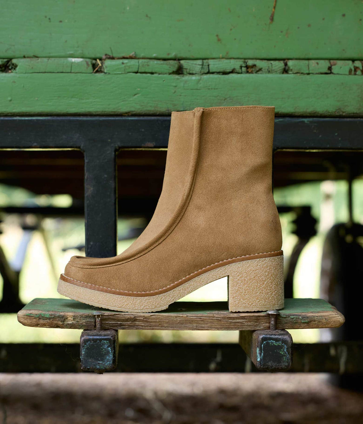 Boots Eden sable