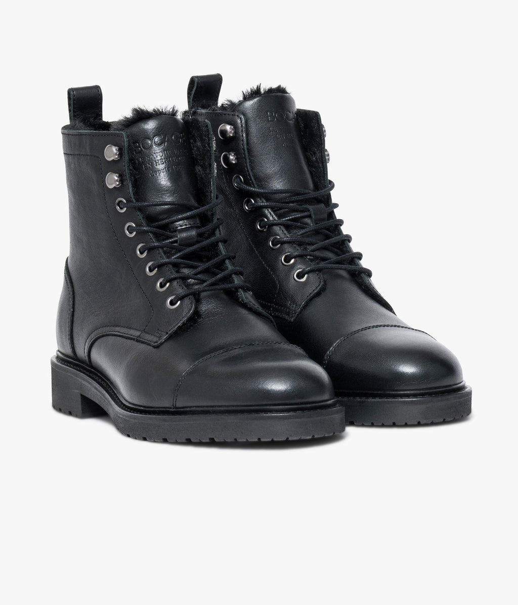 Boots Samuel noir