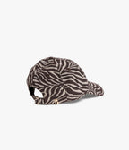 Casquette Aiko chocolat