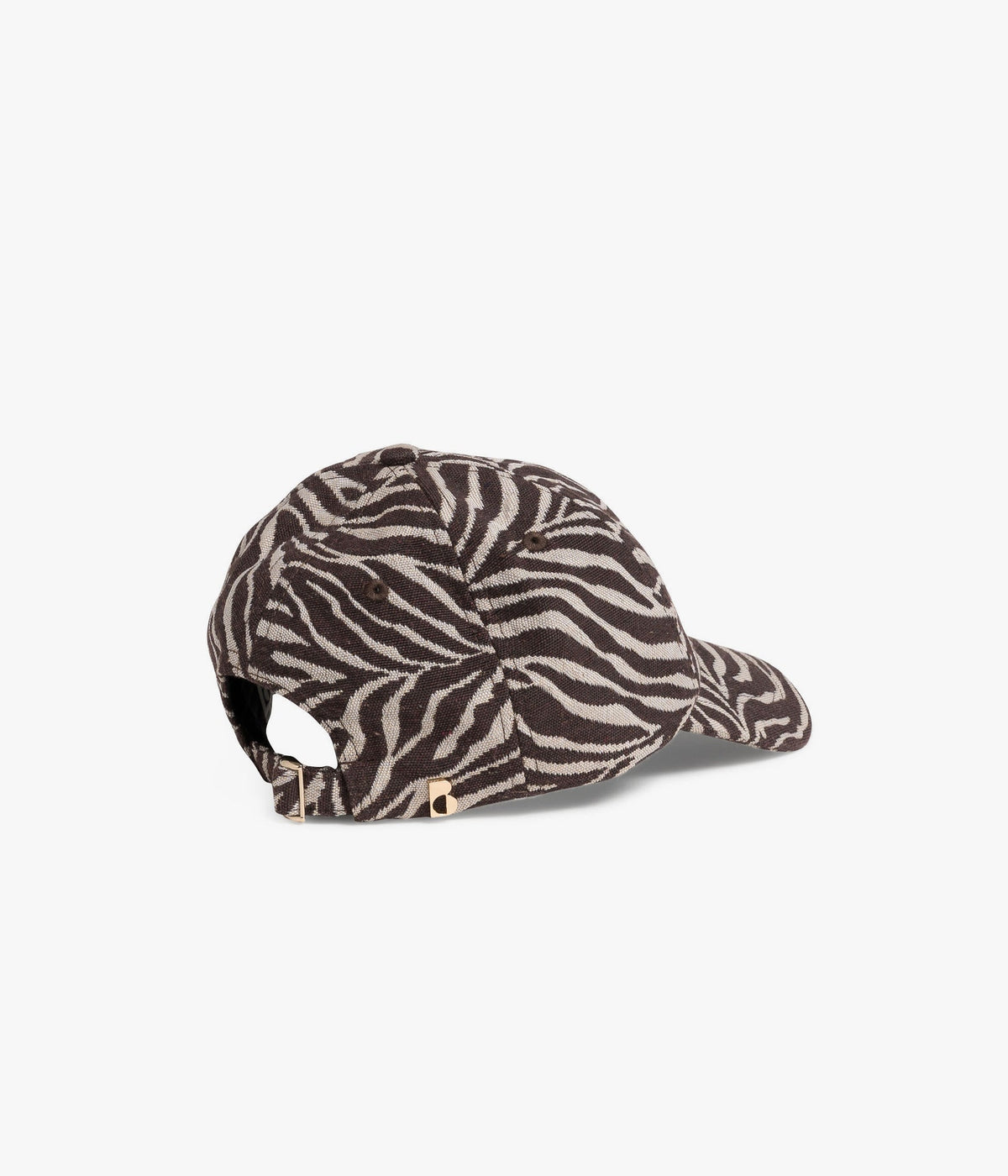 Casquette Aiko chocolat