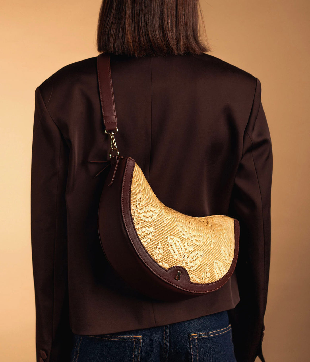 Sac Cathia naturel