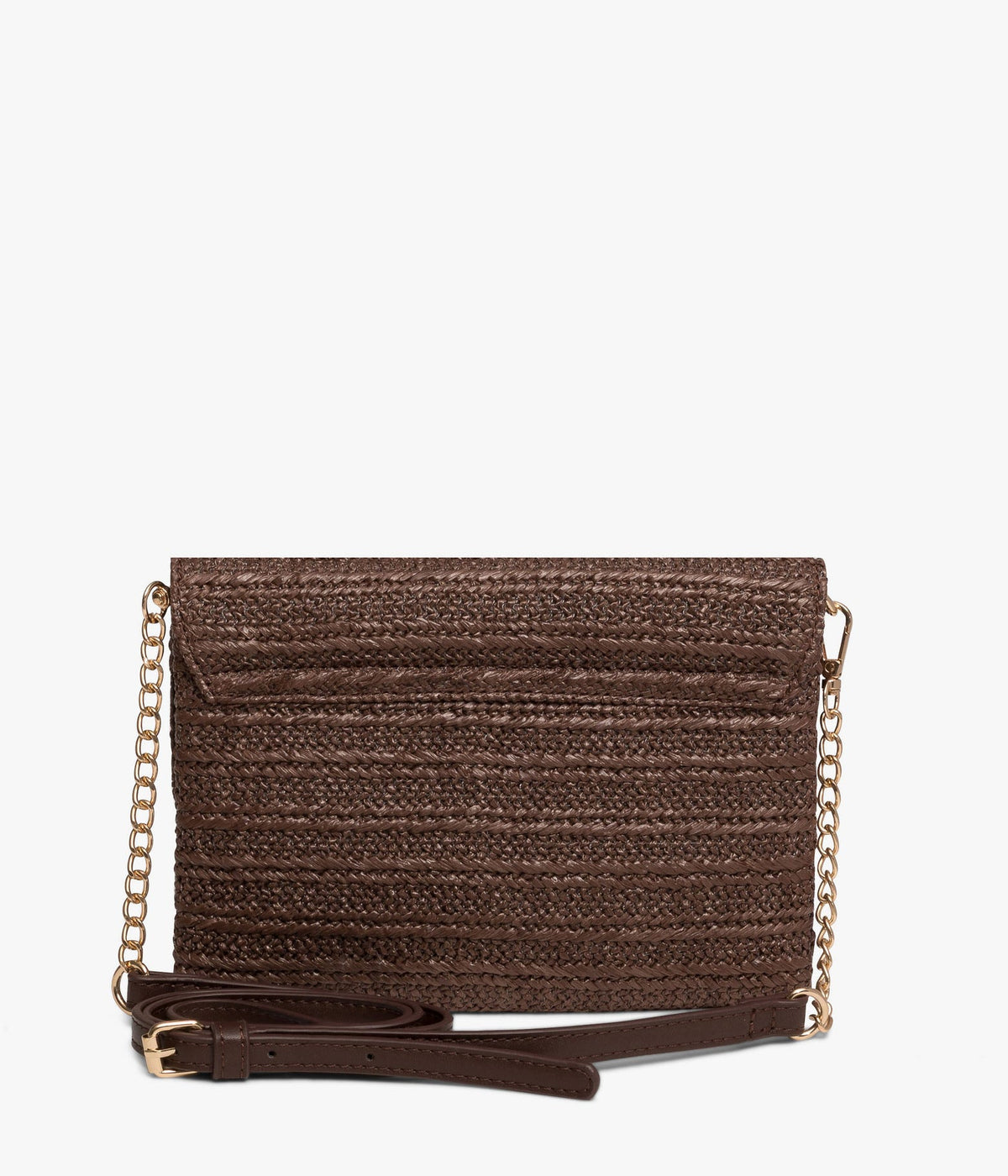 Pochette Eleana chocolat