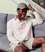 Casquette Evasion kaki