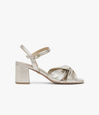 Sandale Hellena Platine