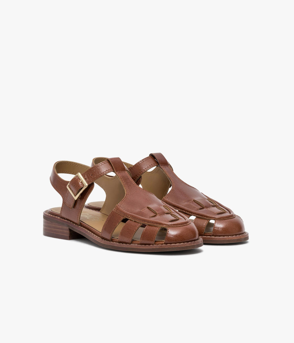 Derby Filoma cognac
